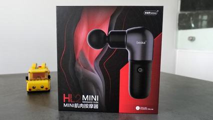 從踩坑到信賴 倍益康MINI，讓我重拾筋膜槍的快樂